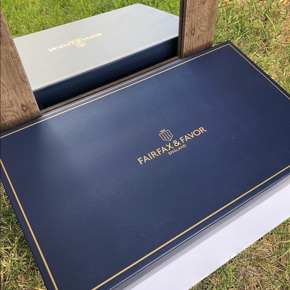 FAIRFAX & FAVOR REGINA HEELED BOOTS💥💥💥 NEVER WORN‼️‼️ NO DAMAGE‼️‼️ - Picture 5 of 8